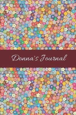 Book cover for Donna