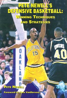 Book cover for Pete Newell's Defensive Basketball