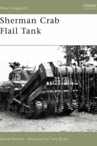 Cover of Sherman Crab Flail Tank