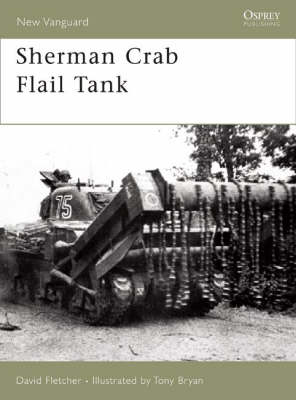 Book cover for Sherman Crab Flail Tank