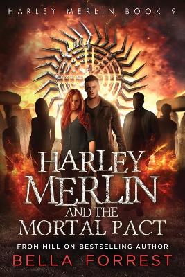 Cover of Harley Merlin 9