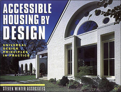 Book cover for Accessible Housing by Design