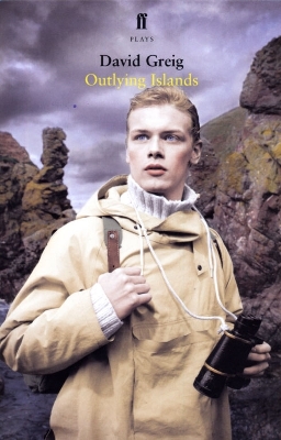 Book cover for Outlying Islands