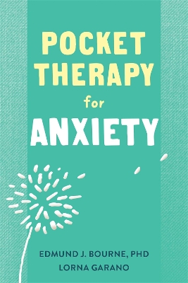 Book cover for Pocket Therapy for Anxiety