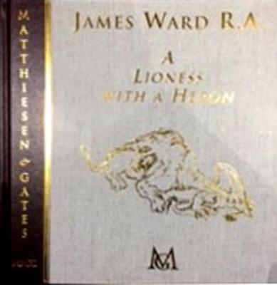 Book cover for James Ward R.A.