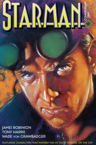 Cover of Starman Compendium One