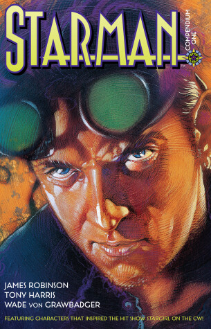 Book cover for Starman Compendium One