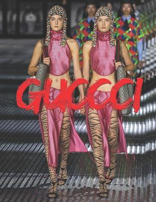 Book cover for Guccci