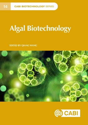 Book cover for Algal Biotechnology