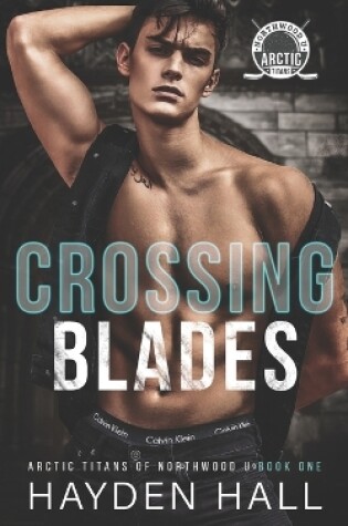 Cover of Crossing Blades