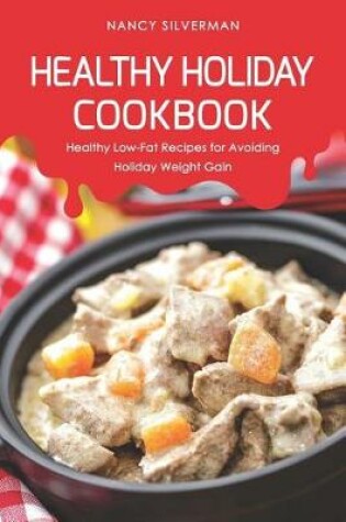 Cover of Healthy Holiday Cookbook