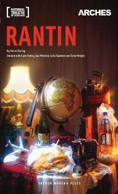 Book cover for Rantin