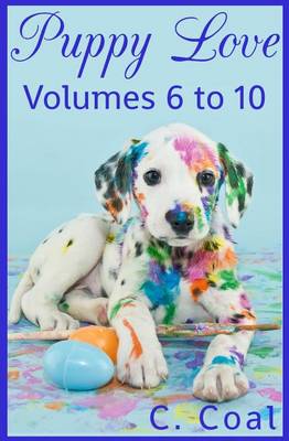Book cover for Puppy Love (Volumes 6 to 10)