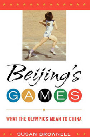 Cover of Beijing's Games