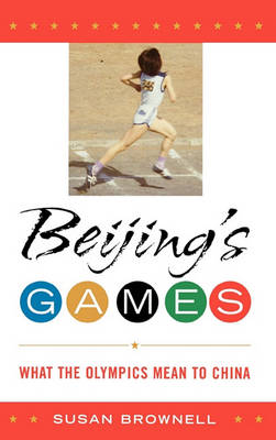 Cover of Beijing's Games