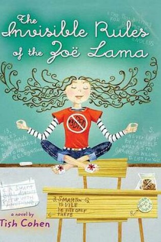 Cover of The Invisible Rules of the Zoe Lama