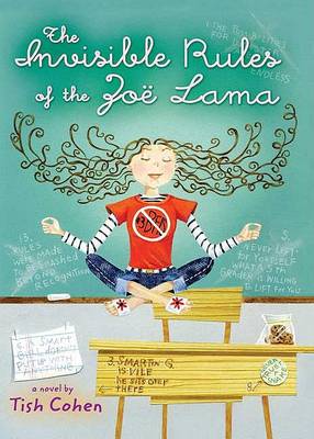 Book cover for The Invisible Rules of the Zoe Lama