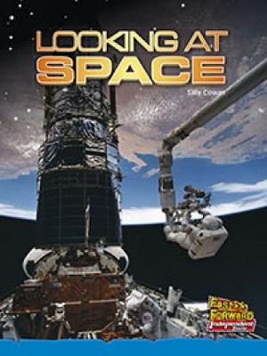 Book cover for Looking at Space