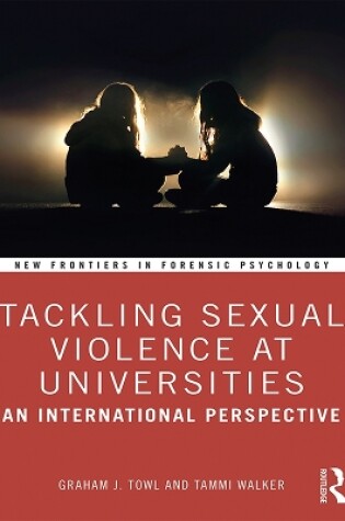 Cover of Tackling Sexual Violence at Universities