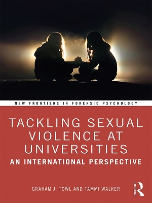 Cover of Tackling Sexual Violence at Universities