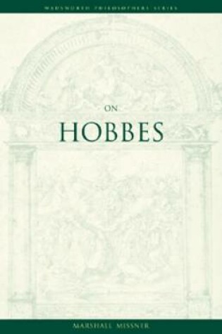 Cover of On Hobbes