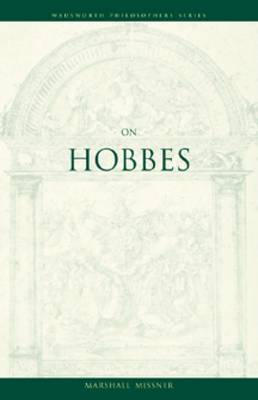 Book cover for On Hobbes