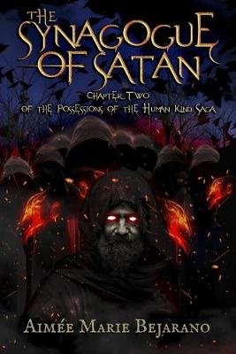 Book cover for The Synagogue of Satan