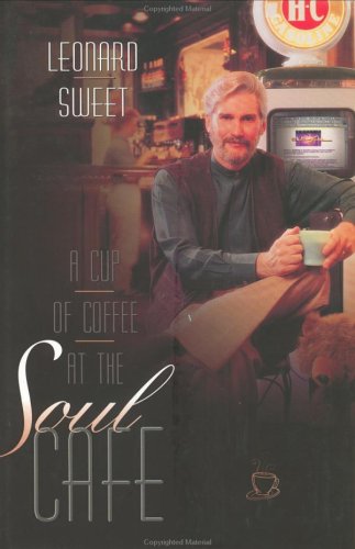 Book cover for A Cup of Coffee at the Soul Cafe