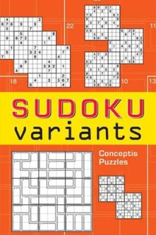 Cover of Sudoku Variants