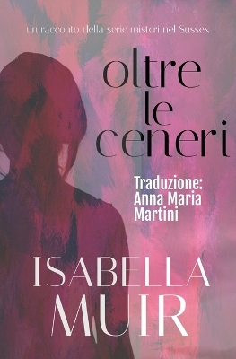 Book cover for Oltre le Ceneri