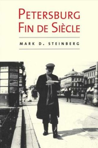 Cover of Petersburg Fin De Siecle