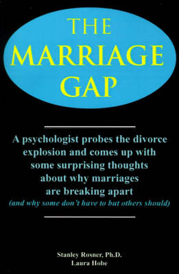 Book cover for The Marriage Gap