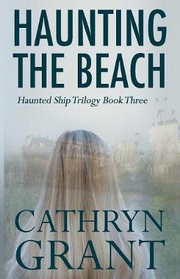 Book cover for Haunting the Beach