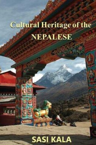 Cover of Cultural Heritage of the Nepalese