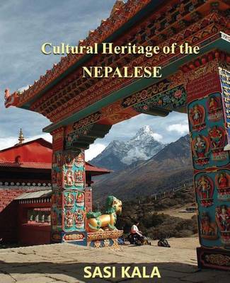 Book cover for Cultural Heritage of the Nepalese