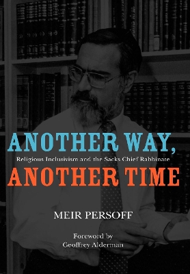 Book cover for Another Way, Another Time