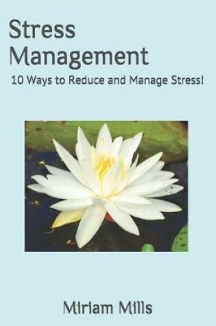 Cover of Stress Management