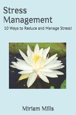 Book cover for Stress Management