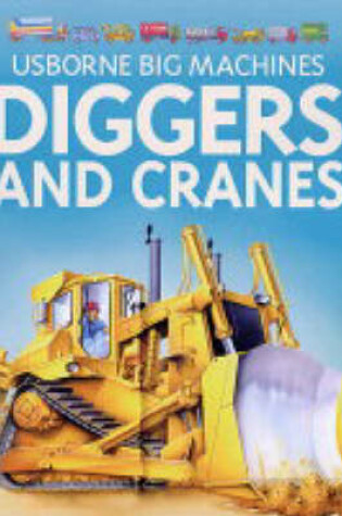 Cover of Diggers and Cranes