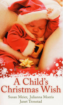 Book cover for A Child's Christmas Wish