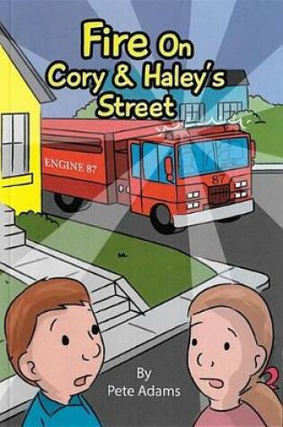 Cover of Fire on Cory & Haley's Street