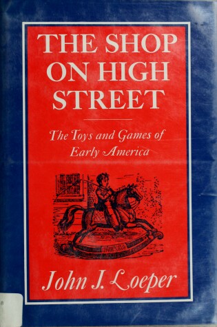 Cover of The Shop on High Street