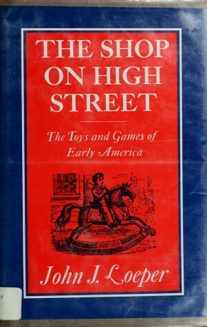 Book cover for The Shop on High Street