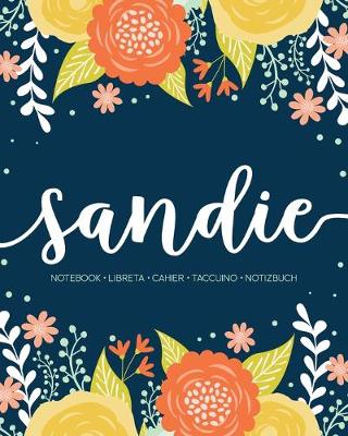 Book cover for Sandie