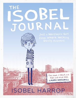 Book cover for The Isobel Journal