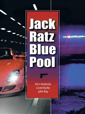 Book cover for Jack Ratz Blue Pool