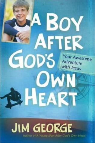 Cover of A Boy After God's Own Heart
