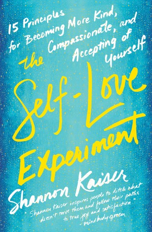 Book cover for The Self-Love Experiment