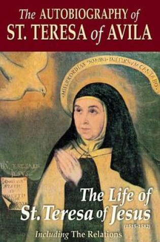 Cover of The Autobiography of St. Teresa of Avila