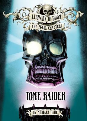 Book cover for Tome Raider